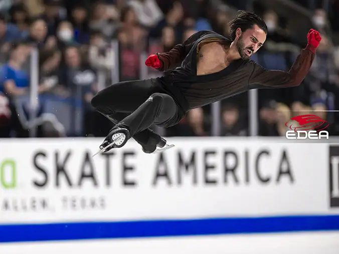 Ice Gallery Skates U.S.
